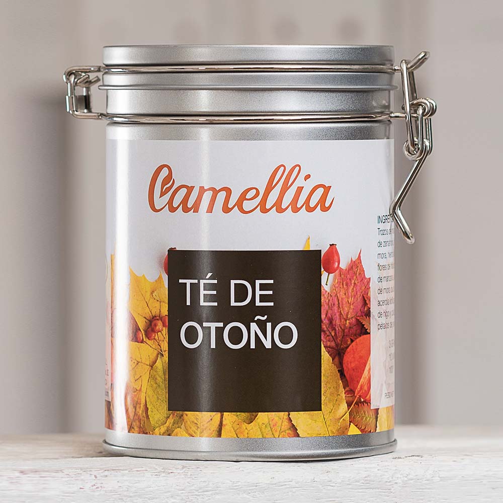 Té de Otoño | Tés Camellia